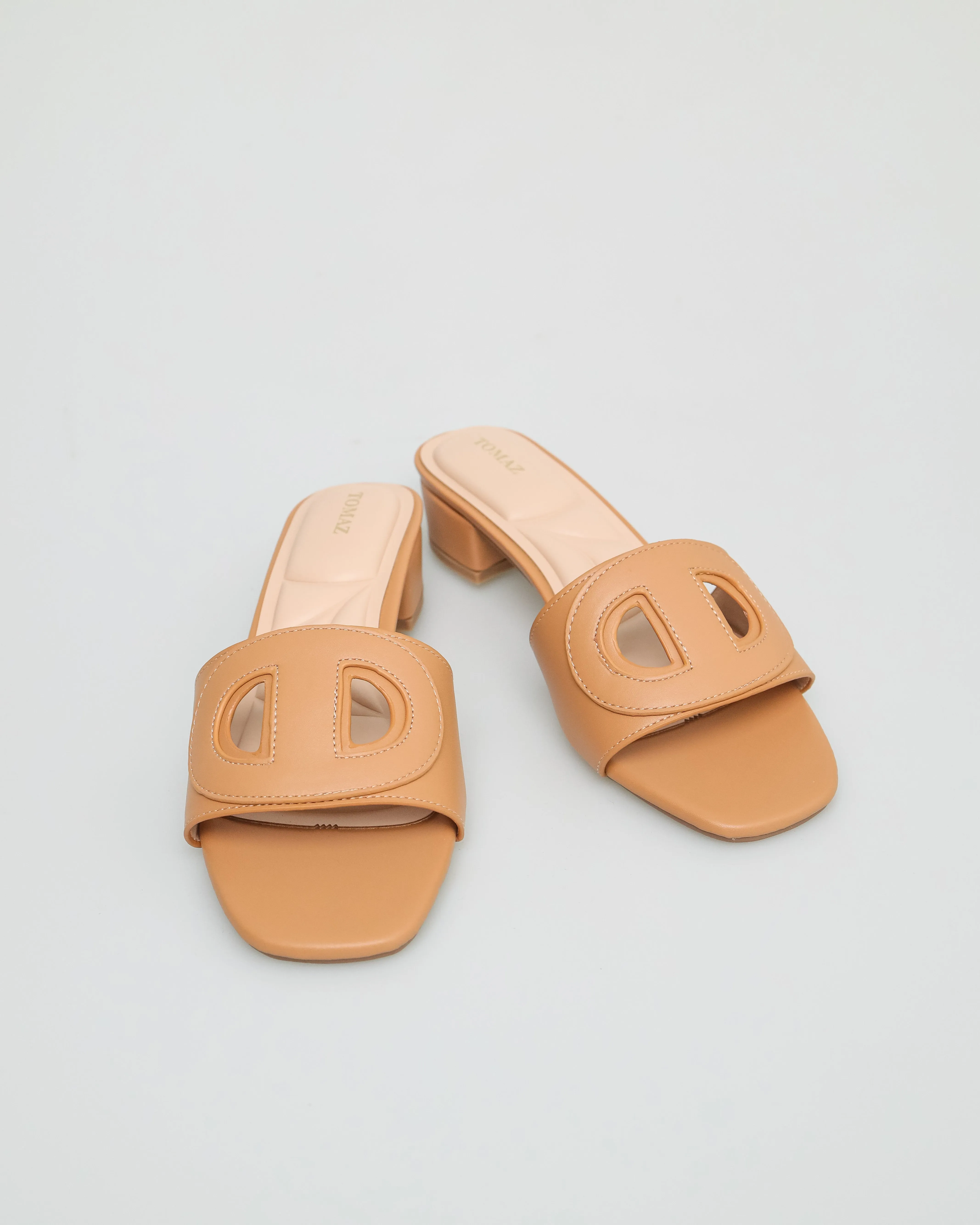 Tomaz NN208 Ladies Slide Low Heels