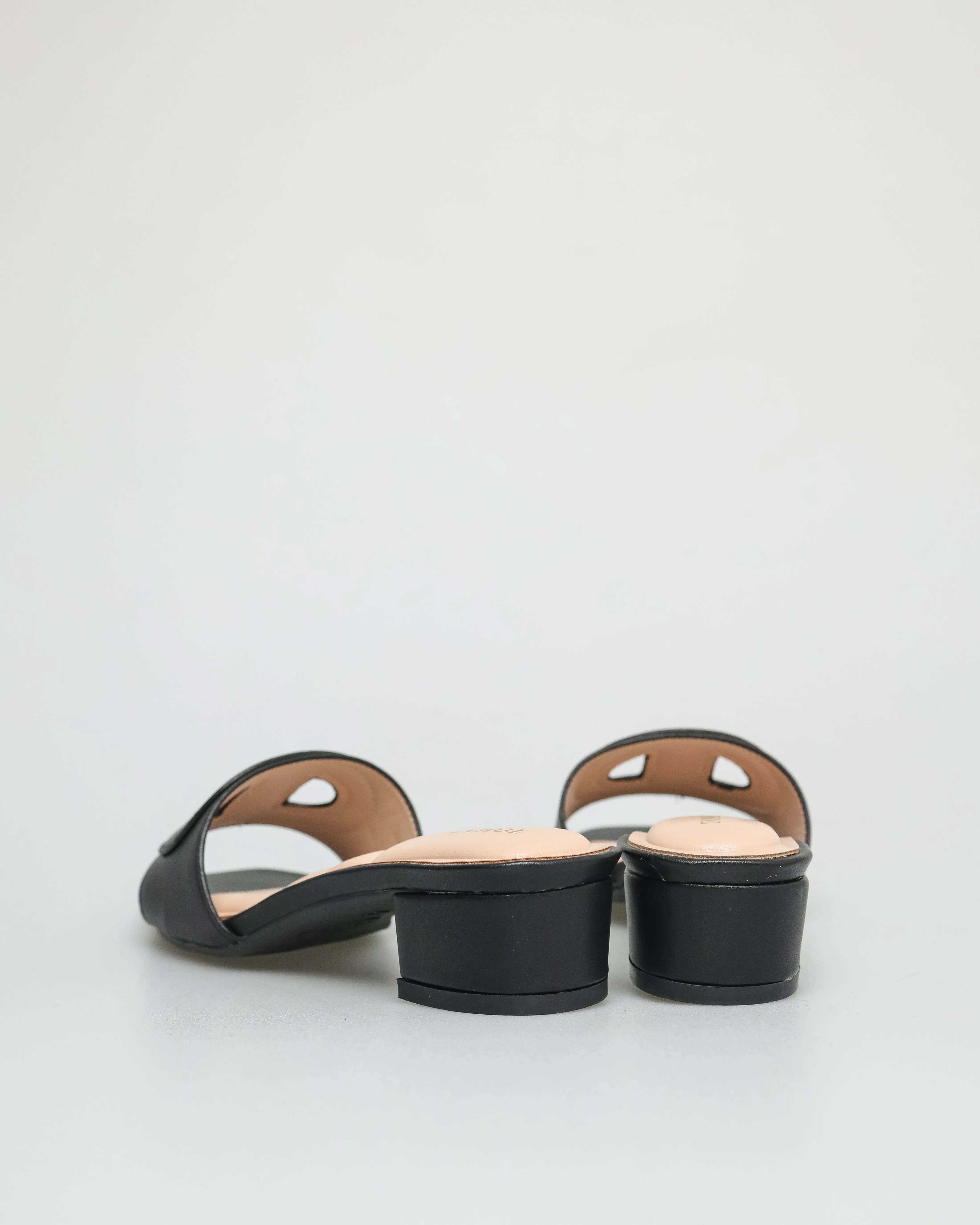 Tomaz NN208 Ladies Slide Low Heels