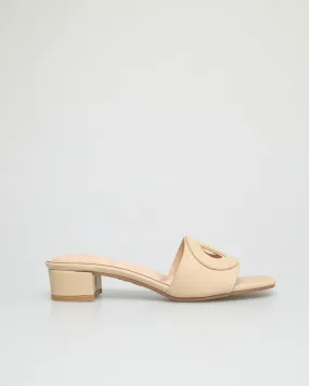 Tomaz NN208 Ladies Slide Low Heels