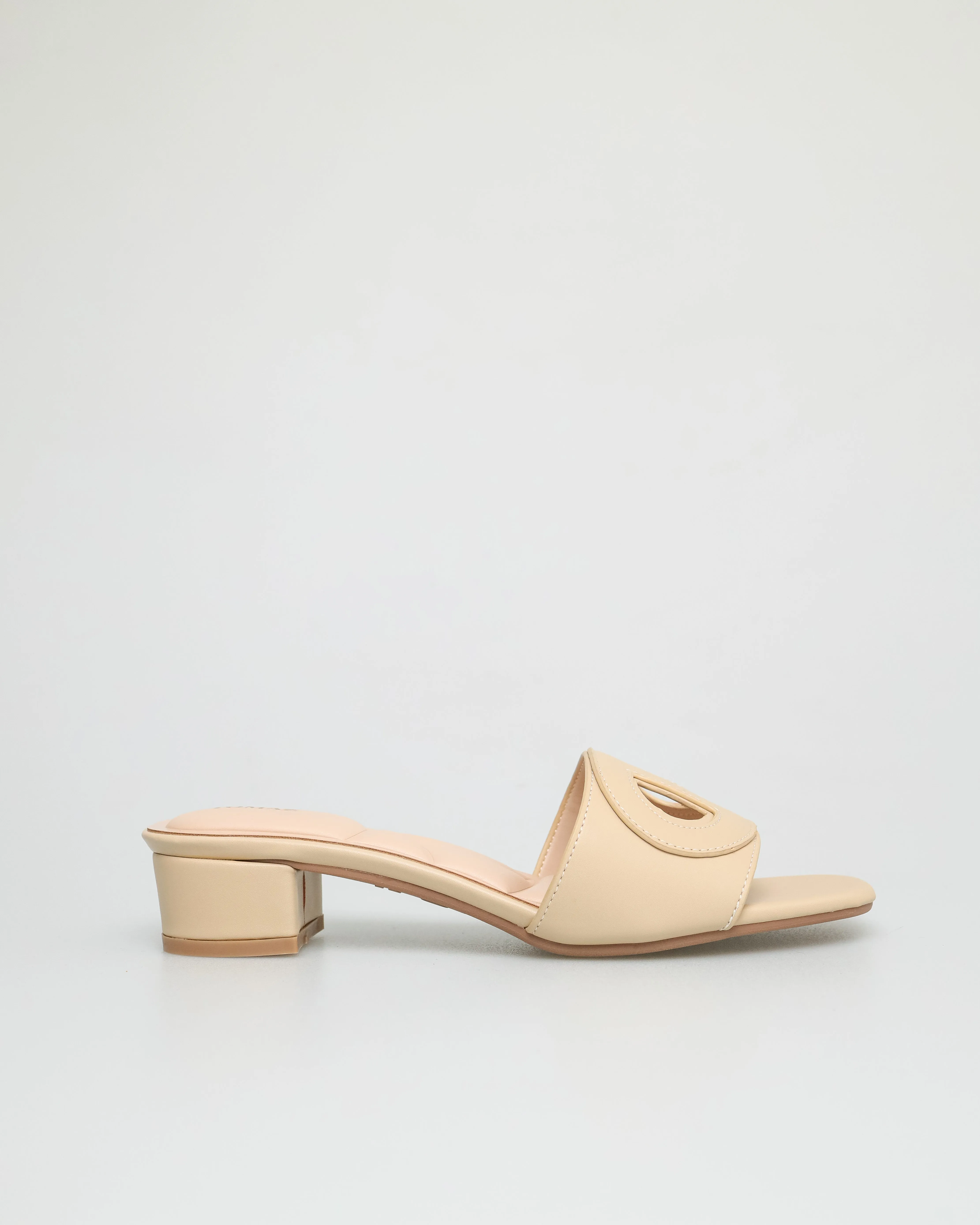 Tomaz NN208 Ladies Slide Low Heels