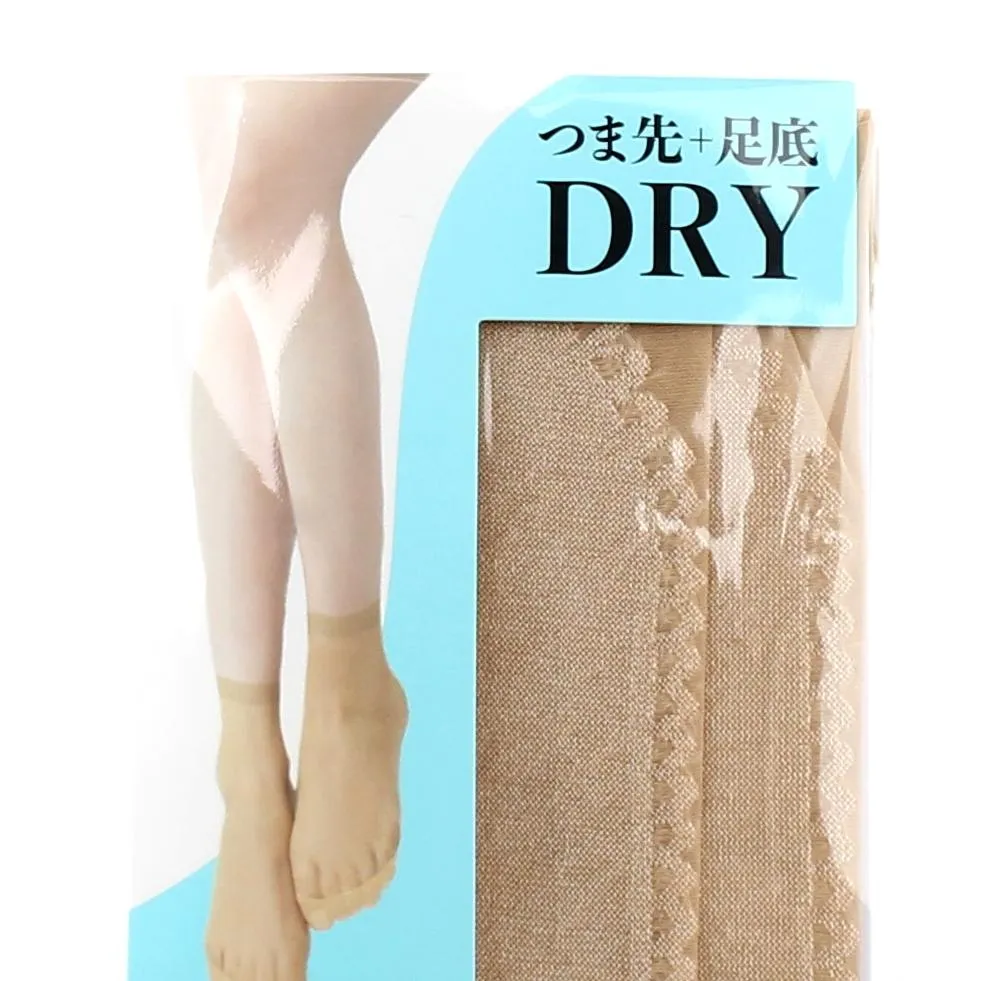 Women Short Crew Length Stockings (22-25cm)